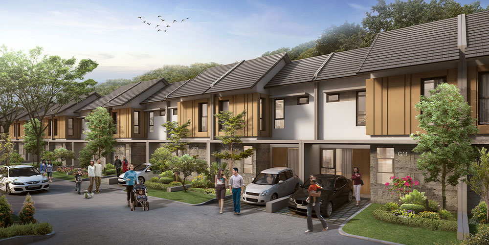 房地产在 Naraya Park — look at the real estate search engine GEOLN.COM. 照片 1