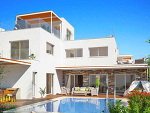 Real estate in Aquamarine Coastal Villas — look at the real estate search engine GEOLN.COM. Photo 6