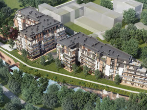 უძრავი კონება Przy IV Sluzie — გადახედეთ უძრავი ქონების საძიებო სისტემას GEOLN.COM. ფოტო 4