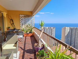 边界摩纳哥，靠近海滩 — 来自开发商和业主的房地产搜索引擎 GEOLN.COM. 照片 2