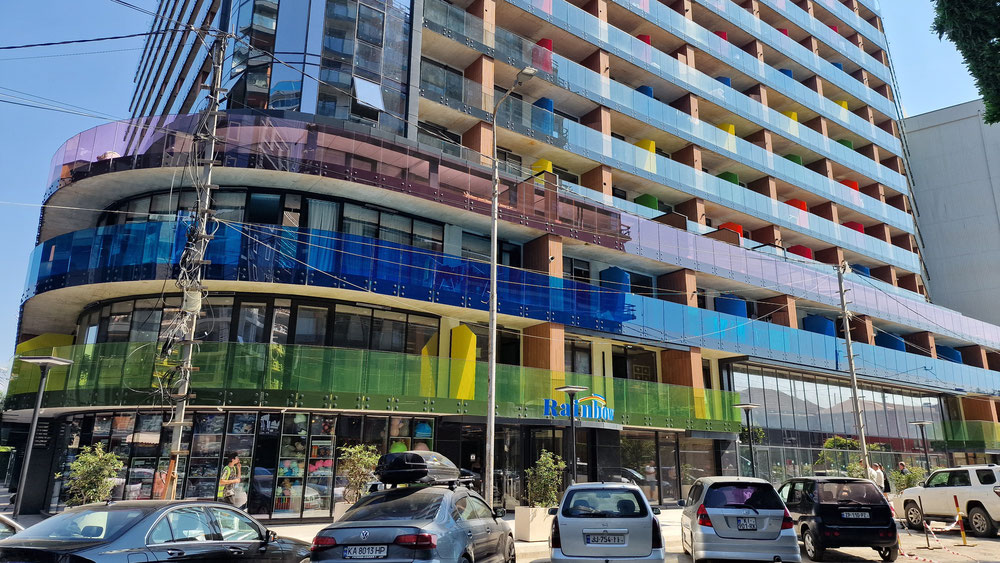 出售Rainbow公寓 — 来自开发商和业主的房地产搜索引擎 GEOLN.COM. 照片 1