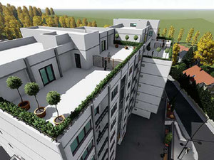 Нерухомість в Luxury Residence Park — дивіться на пошуковику нерухомості GEOLN.COM. Фото 5