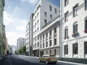 房地产在 Polyanka 44 — look at the real estate search engine GEOLN.COM. 照片 2