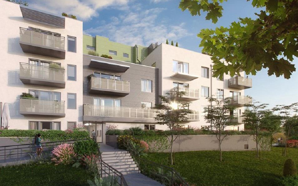 عقار للبيع في Rezidence Sedmikraska — انظر إلى محرك البحث العقاري GEOLN.COM. صورة فوتوغرافية 1