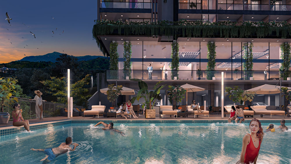 靠近植物园的公寓 — 来自开发商和业主的房地产搜索引擎 GEOLN.COM. 照片 1