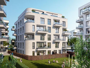 房地产在 PANDION ALBERTUSSEE — look at the real estate search engine GEOLN.COM. 照片 3