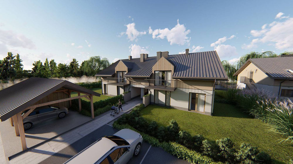 נדל"ן ב Apartamenty Cechowa — עיין במנוע חיפוש הנדל"ן GEOLN.COM. תמונה 1