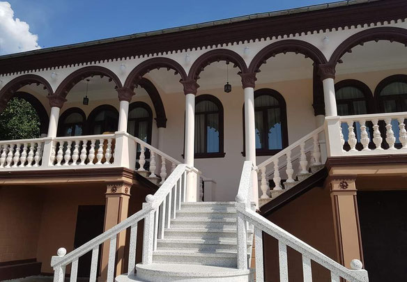 Villa in Mtirala National Park