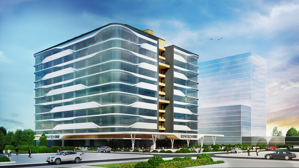 Propiedad en venta en SOFIA TECH ONE — mira el buscador inmobiliario GEOLN.COM. Foto 1