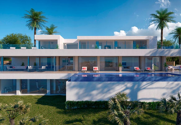 Villa 6 bedrooms 404 m² in Benitachell, Spain