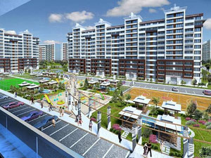 უძრავი კონება Begen Bahar Evleri — გადახედეთ უძრავი ქონების საძიებო სისტემას GEOLN.COM. ფოტო 5