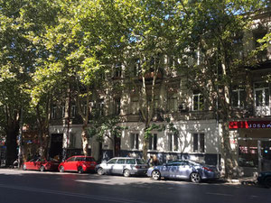 3 Zimmerwohnung in Chugureti. Kaufen Sie eine Wohnung in Tiflis, Chugureti — Immobilien-Suchservice von Bauträgern und Eigentümern GEOLN.COM. Foto 3