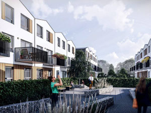 Недвижимость в Osiedle Orso — смотрите на поисковике недвижимости GEOLN.COM. Фото 6