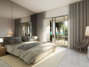 公寓 2 卧室 103 m² 在 Mirador de Estepona, 西班牙 — 来自开发商和业主的房地产搜索引擎 GEOLN.COM. 照片 6