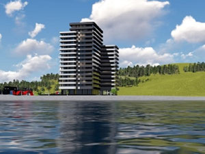 Real estate in Mgzavrebi Seaside — look at the real estate search engine GEOLN.COM. Photo 2