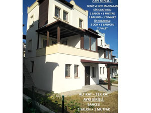 Villa Triplex. 2 Entradas Separadas del Propietario. — Encuentre propiedades fuera del plan o reventa de bienes inmuebles directamente de desarrolladores y propietarios GEOLN.COM. Foto 2