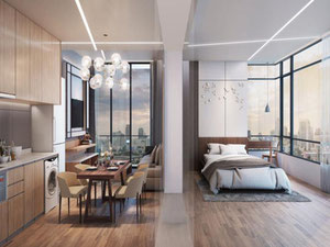 Нерухомість в Centric ratchayothin — дивіться на пошуковику нерухомості GEOLN.COM. Фото 5