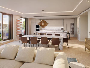 נדל"ן ב Marylebone Square — עיין במנוע חיפוש הנדל"ן GEOLN.COM. תמונה 8