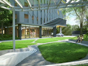 房地产在 Lumpini Selected Sutthisan - Saphankwai — look at the real estate search engine GEOLN.COM. 照片 4