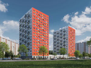 房地产在 Vostochnoe Butovo — look at the real estate search engine GEOLN.COM. 照片 5