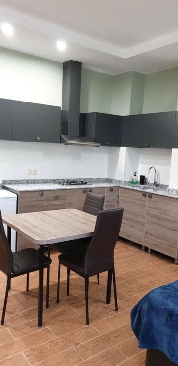 Apartment in Batumi — Find off-plan property or real estate resale directly from developers and owners GEOLN.COM. Photo 1