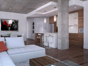 Real estate in Quartier Greenwich — look at the real estate search engine GEOLN.COM. Photo 9