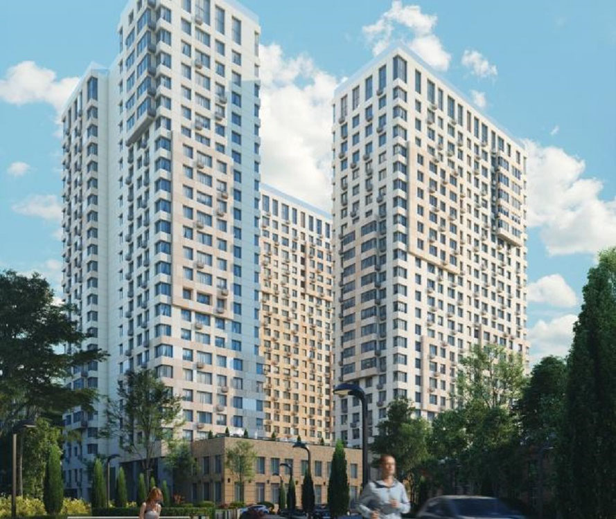 房地产在 Talisman on Dmitrovsky — look at the real estate search engine GEOLN.COM. 照片 1