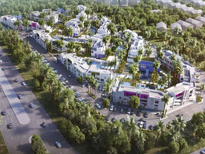 Real estate in The Cribs Jefaira — look at the real estate search engine GEOLN.COM. Photo 2