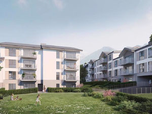 Nieruchomości w Le Bourg a Vouvry — spójrz na wyszukiwarkę nieruchomości GEOLN.COM. Zdjęcie 2