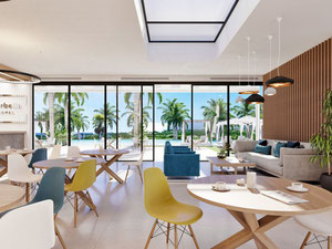 顶层公寓 4 卧室 214 m² 马贝拉高尔夫俱乐部, 西班牙 — 来自开发商和业主的房地产搜索引擎 GEOLN.COM. 照片 9