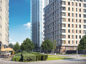 Нерухомість в ЖК ALIA — дивіться на пошуковику нерухомості GEOLN.COM. Фото 2