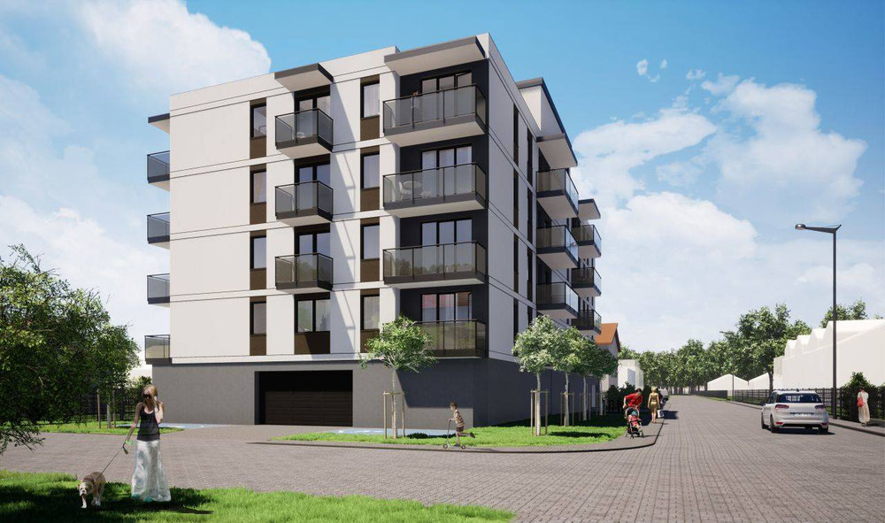 Real estate in Jagiellonska 12 — look at the real estate search engine GEOLN.COM. Photo 1