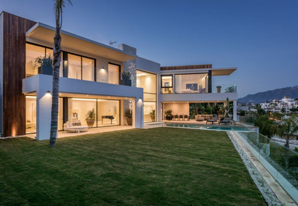 Villa 6 bedrooms 671 m² in La Alqueria, Spain