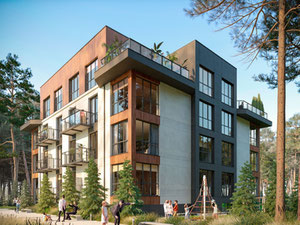 房地产在 Klubnyy budynok 2 — look at the real estate search engine GEOLN.COM. 照片 3