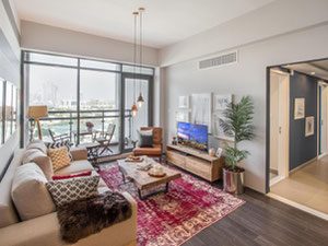 Real estate in J8 Apartments Al Sufouh — look at the real estate search engine GEOLN.COM. Photo 4