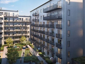 Нерухомість в Torfredsplatsen 7, 9 tr. — дивіться на пошуковику нерухомості GEOLN.COM. Фото 2