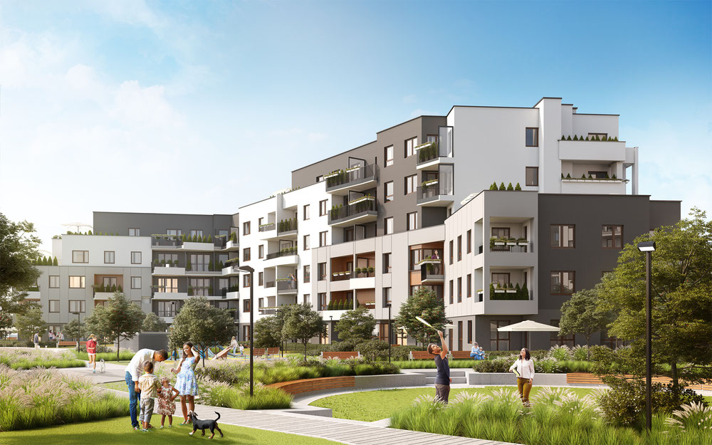 Real estate in Harmony Park — look at the real estate search engine GEOLN.COM. Photo 1