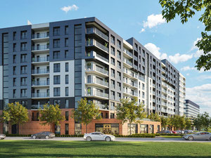 Real estate in Fabryczna City — look at the real estate search engine GEOLN.COM. Photo 2