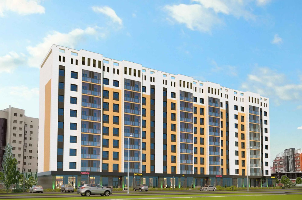 Нерухомість в Kurmet — дивіться на пошуковику нерухомості GEOLN.COM. Фото 1