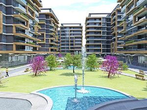 უძრავი კონება Yesilpark Deluxe — გადახედეთ უძრავი ქონების საძიებო სისტემას GEOLN.COM. ფოტო 4