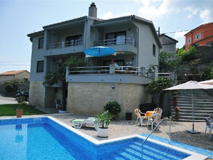 克罗地亚海滨别墅，马图尔吉 — 来自开发商和业主的房地产搜索引擎 GEOLN.COM. 照片 3