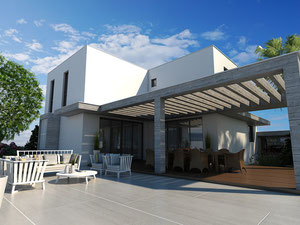 Нерухомість в Boreas Domus Type A — дивіться на пошуковику нерухомості GEOLN.COM. Фото 2