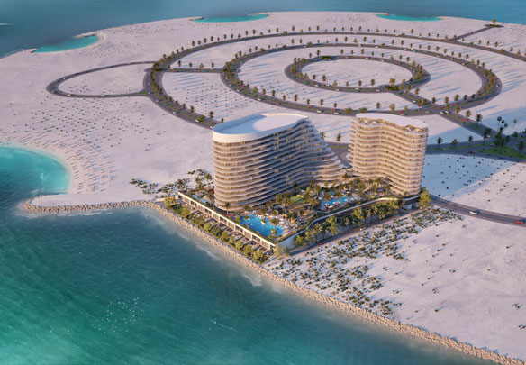 استثمر في الفخامة والازدهار في رأس الخيمة