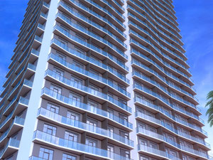 Real estate in Guru Residence — look at the real estate search engine GEOLN.COM. Photo 2