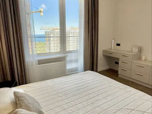 2-room, view apartment in the Atmosphere Residential Complex — Find off-plan property or real estate resale directly from developers and owners GEOLN.COM. Photo 9