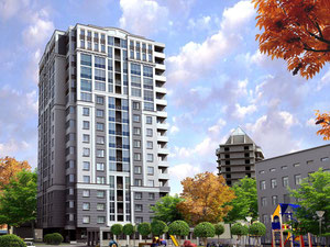 Real estate in KievSky — look at the real estate search engine GEOLN.COM. Photo 2