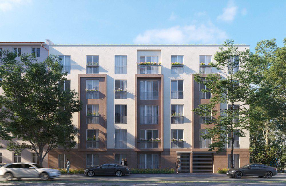 房地产在 DUETT Berlin — look at the real estate search engine GEOLN.COM. 照片 1