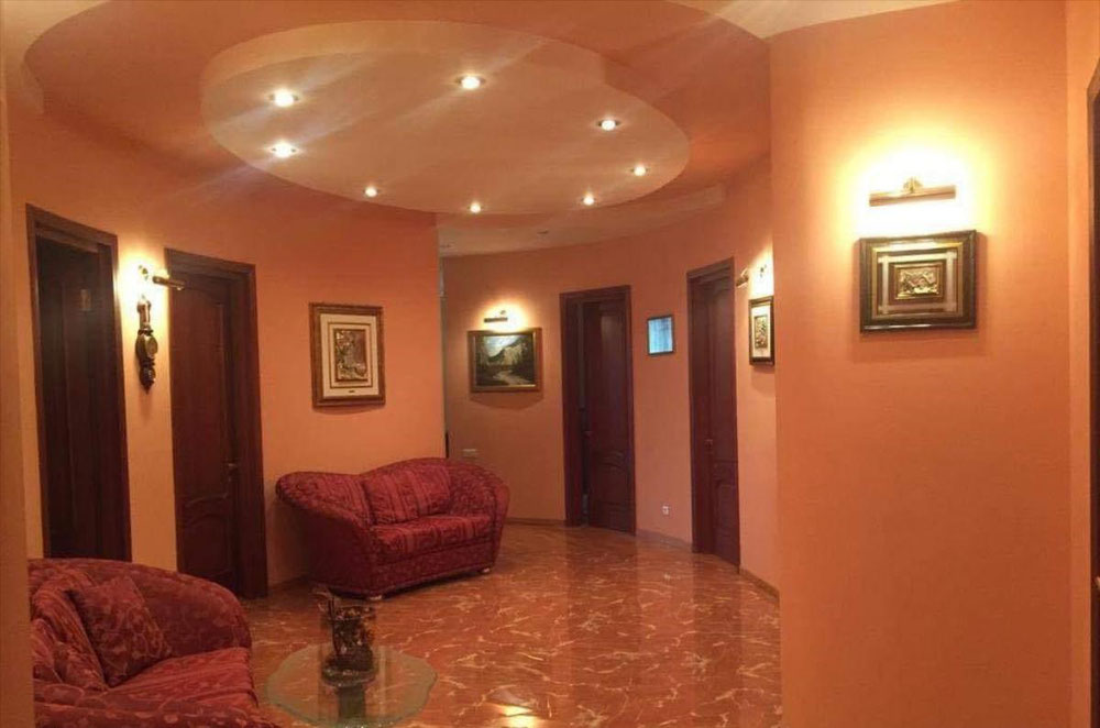 Vake的4间房间的公寓。第比利斯无中介公寓 — 来自开发商和业主的房地产搜索引擎 GEOLN.COM. 照片 1