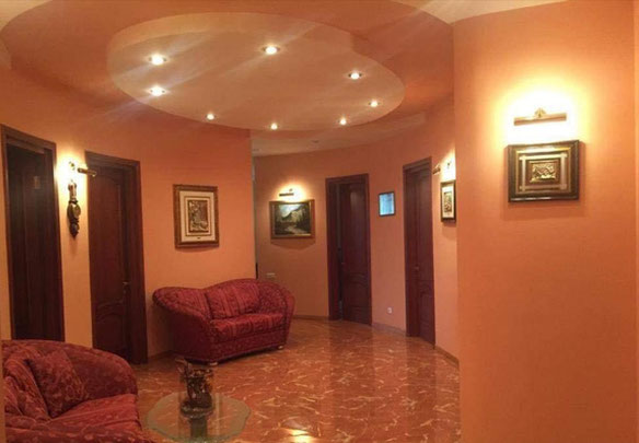 Vake的4间房间的公寓。第比利斯无中介公寓