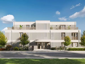 Real estate in ON15 - Entspannt leben in Obermenzing — look at the real estate search engine GEOLN.COM. Photo 2